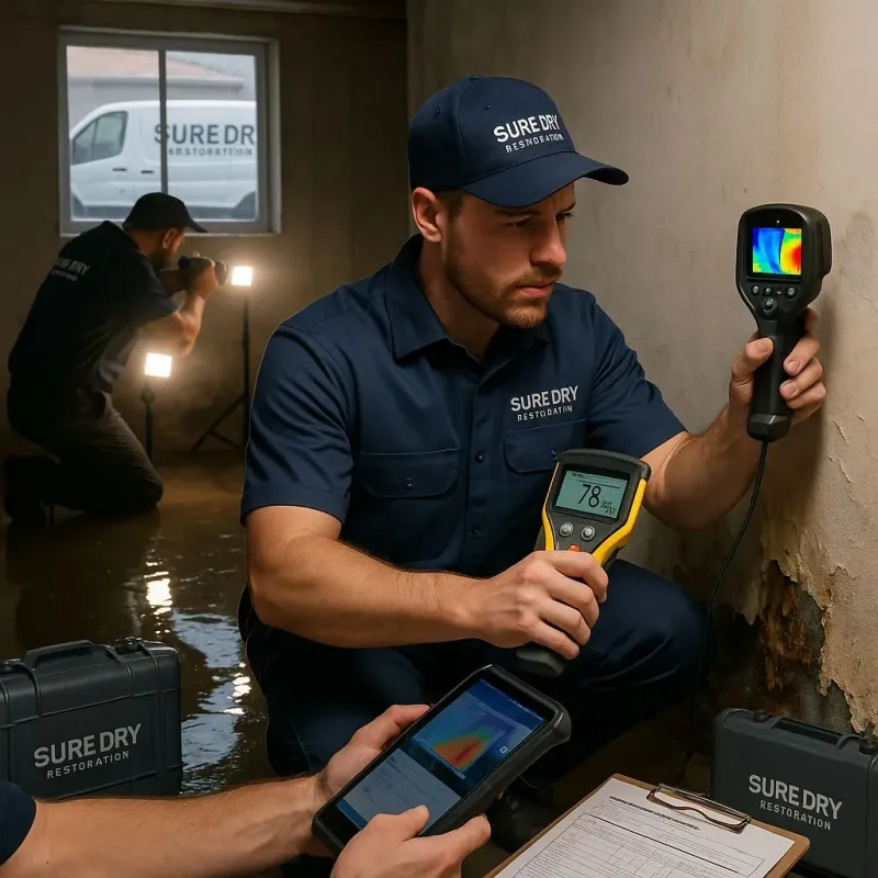 Initial Assessment and Documentation process in North Olmsted, OH