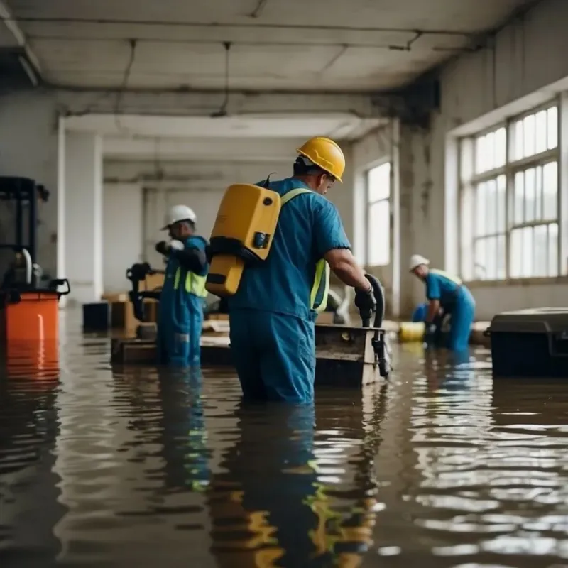Emergency Water Extraction And Removal in North Olmsted, OH